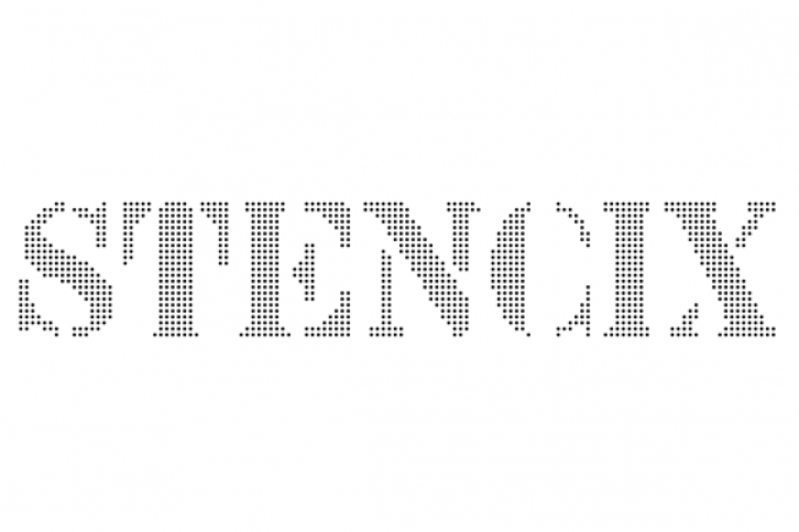 Stencix Font Download