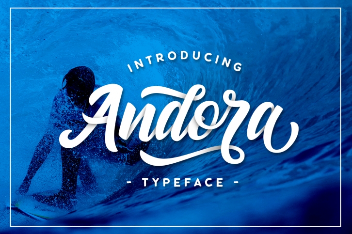 Andora Font Download