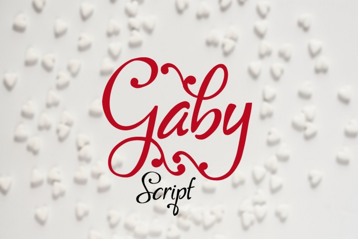 Gaby Font Download