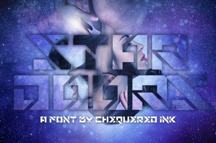 Star Doors Font Download