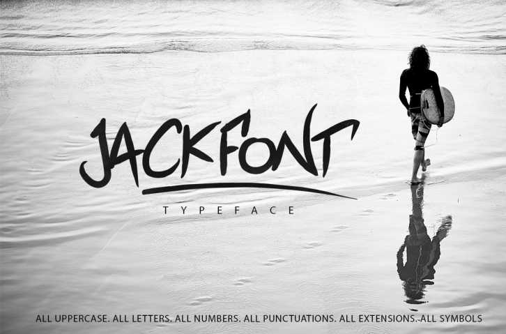 Jackfont Font Download