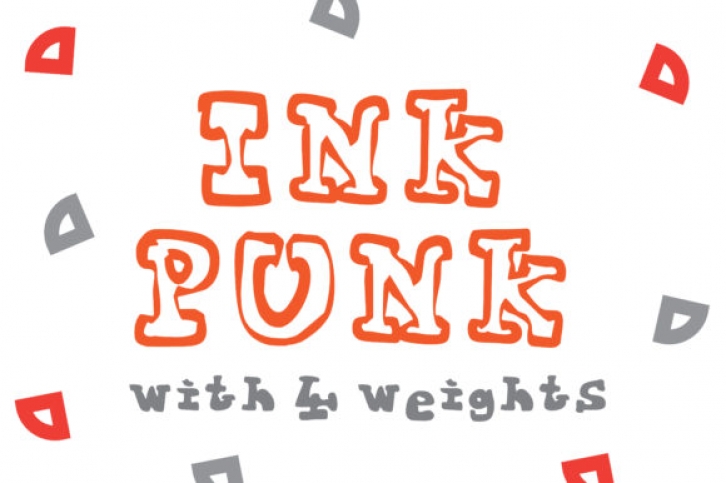 Ink Punk Font Download