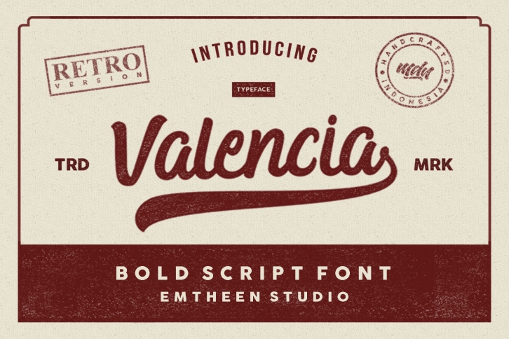 Valencia Font Download