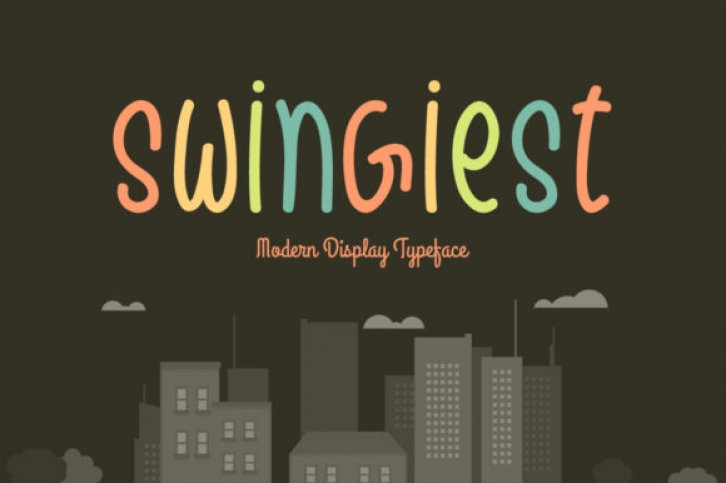 Swingiest Font Download