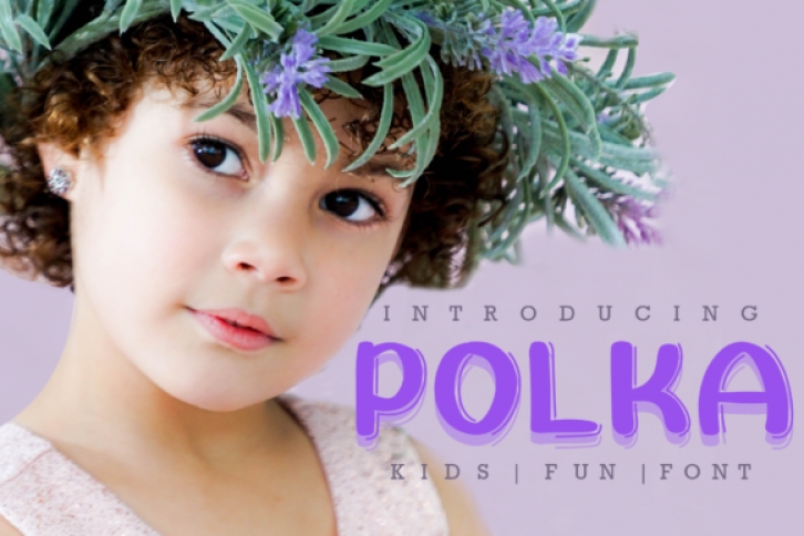 Polka Font Download