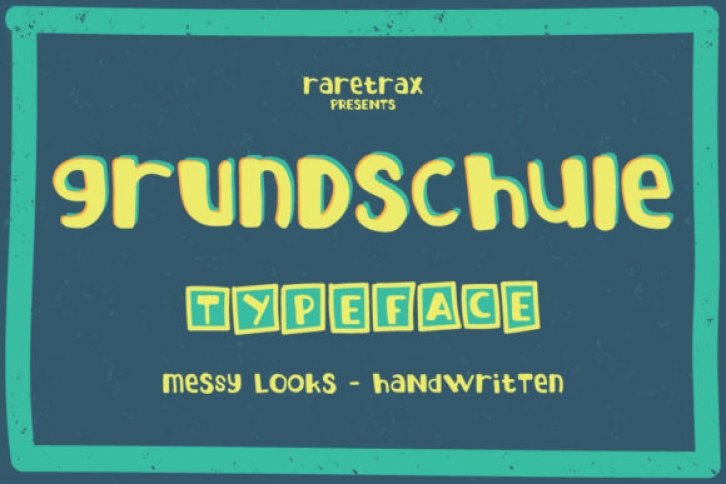 Grundschule Font Download