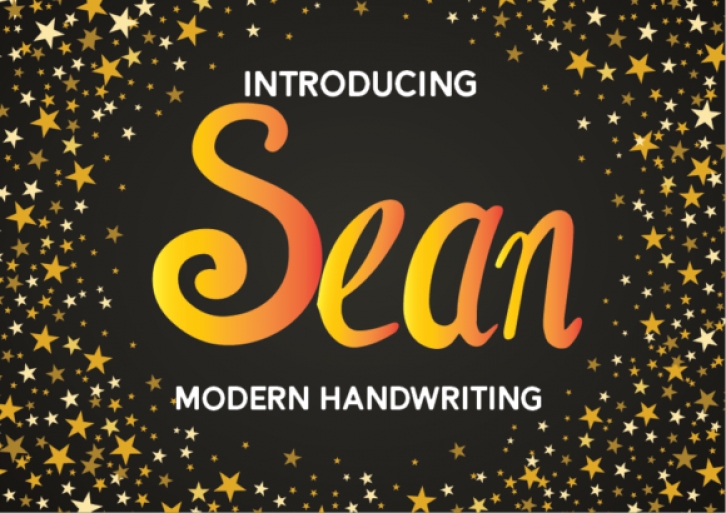 Sean Font Download