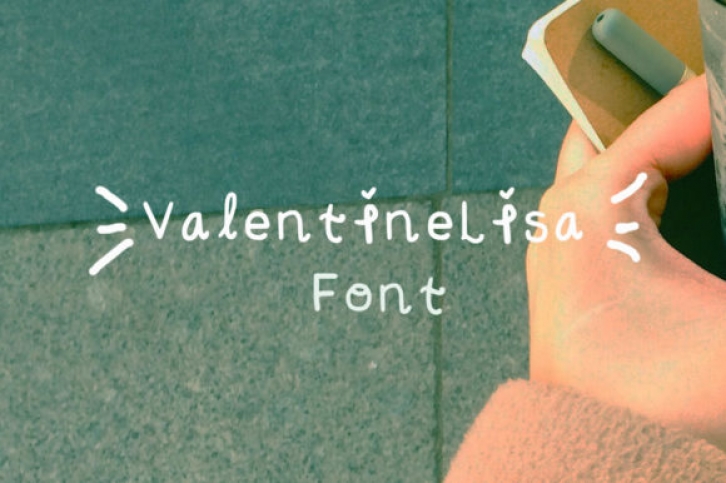 Valentinelisa Font Download