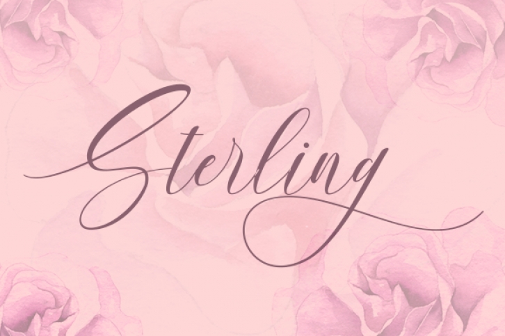 Sterling Font Download