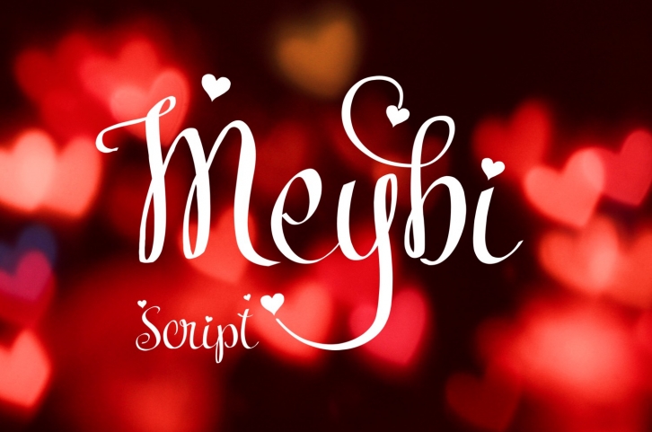Meybi Font Download