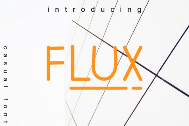 Flux Font Download