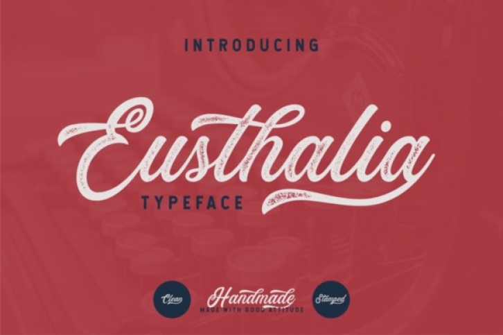 Eusthalia Font Download