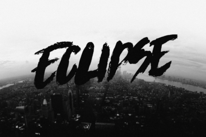 Eclipse Font Download