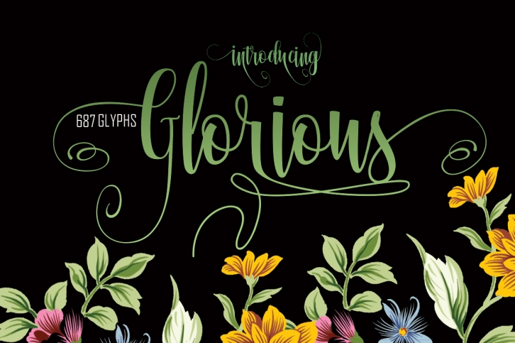 Glorious Font Download