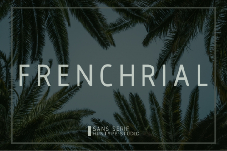 Frenchrial Font Download