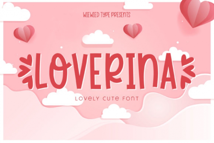 Loverina Font Download