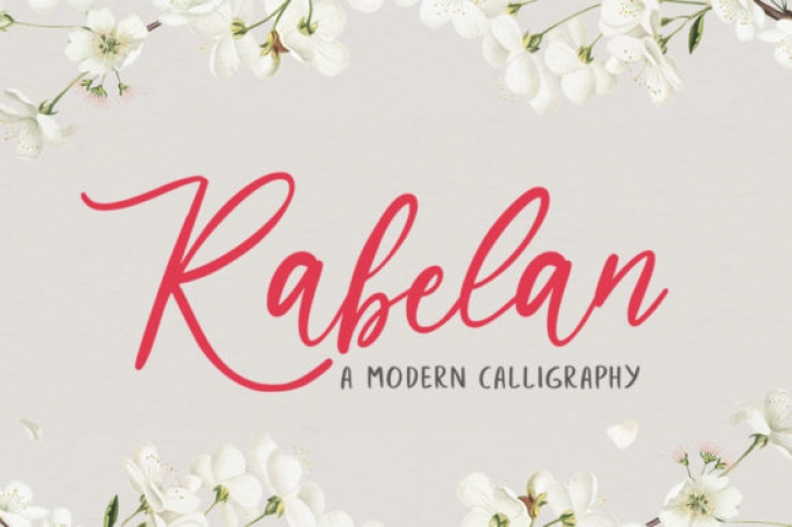 Rabelan Font Download