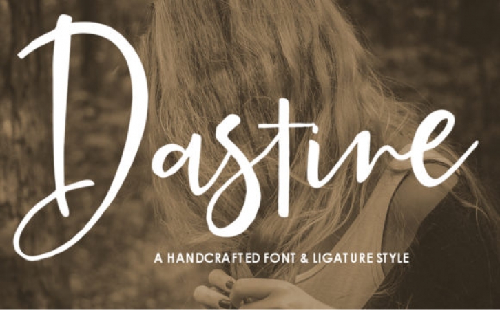 Dastine Font Download