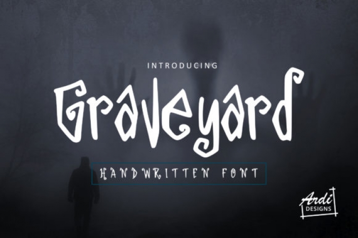 Graveyard Font Download
