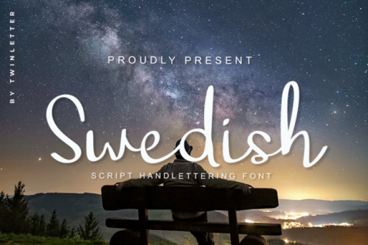 Swedish Font Download