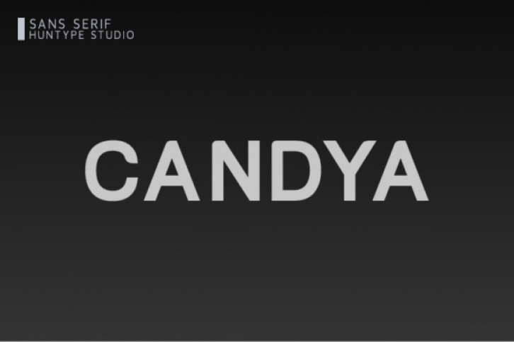 Candya Font Download