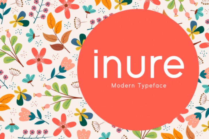 Inure Font Download