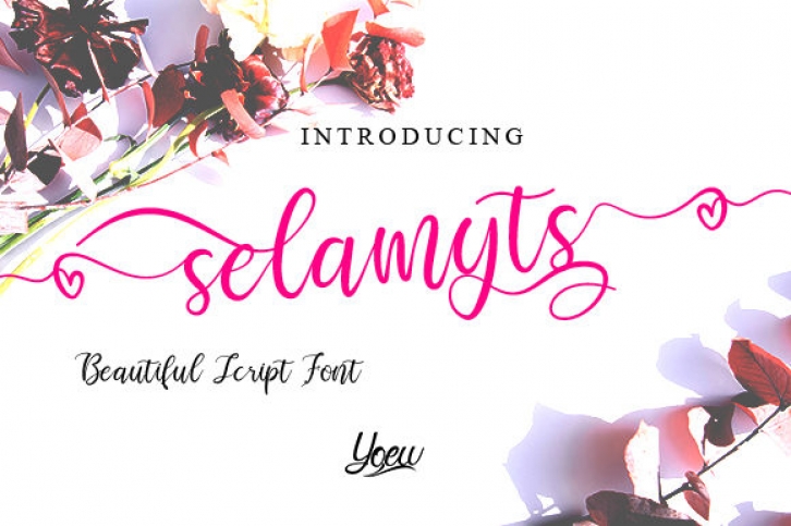 Selamyts Font Download