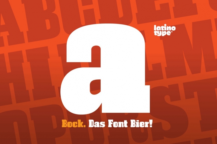 Bock Font Download