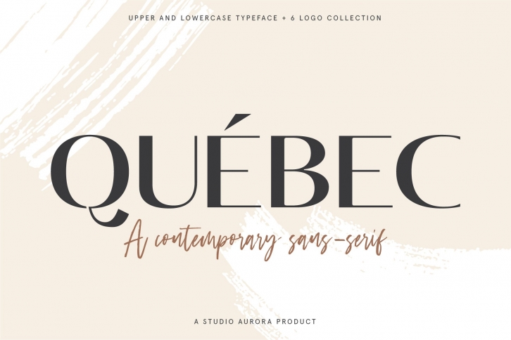 Quebec Font Download