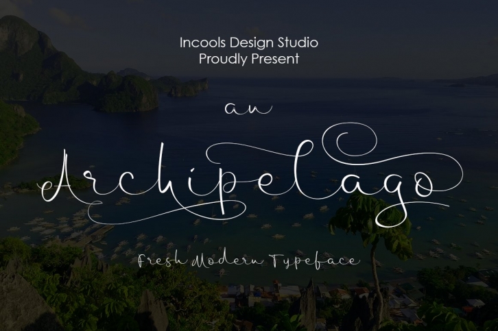 Archipelago Font Download