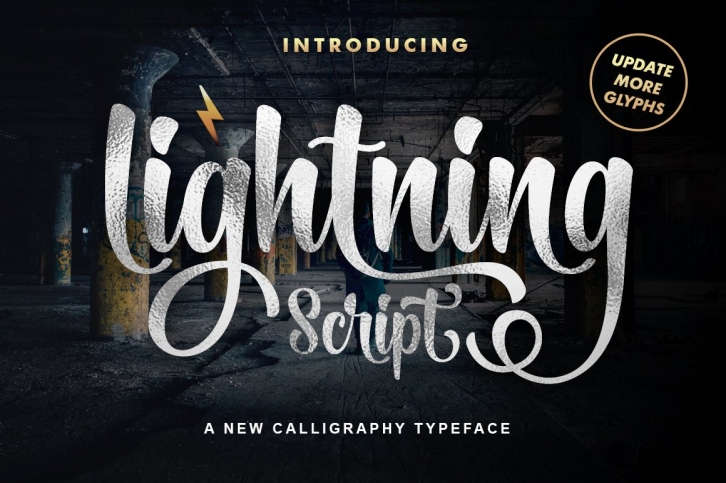 Lightning Script Update Font Download