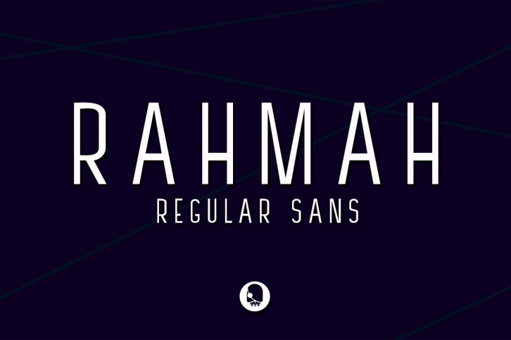 RAHMAH SANS Font Download