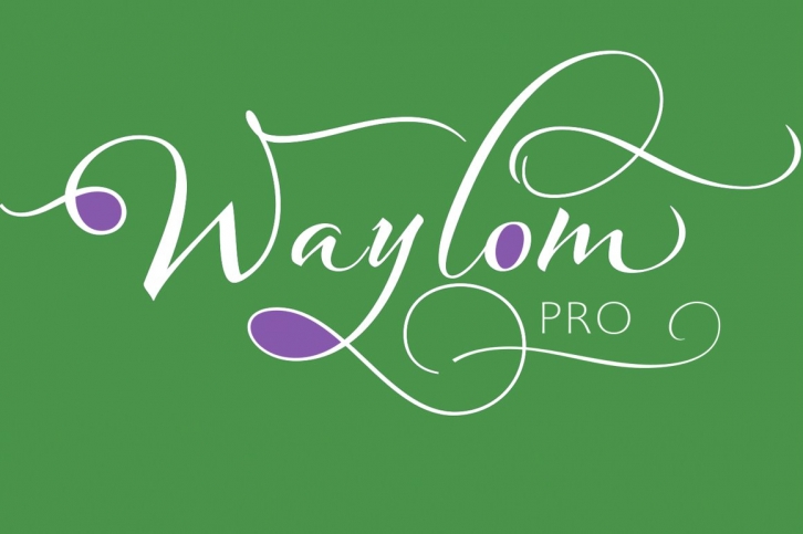 Waylom Font Download