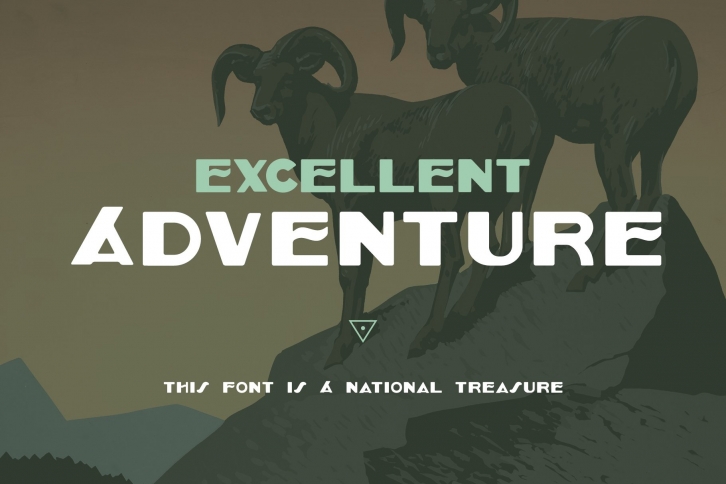 Excellent Adventure Font Download