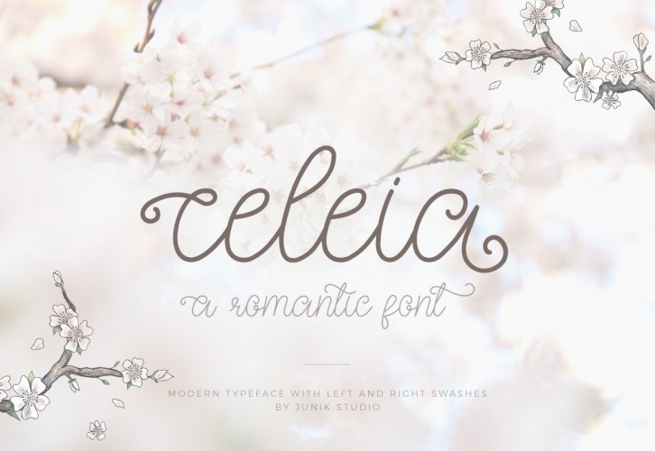 Celeia Font Download