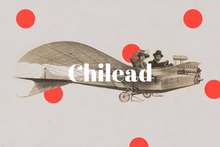 Chilead â€” Classic Sans Serif Font Download