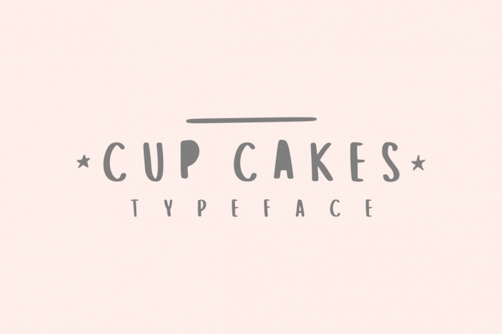 Cup Cakes Font Download
