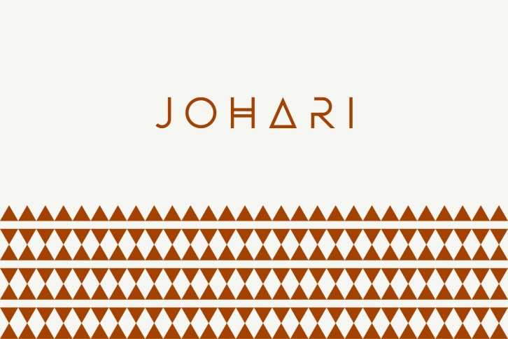 Johari Font Download