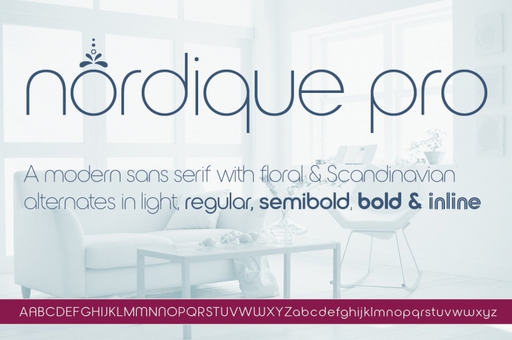 Nordique Pro Collection Font Download