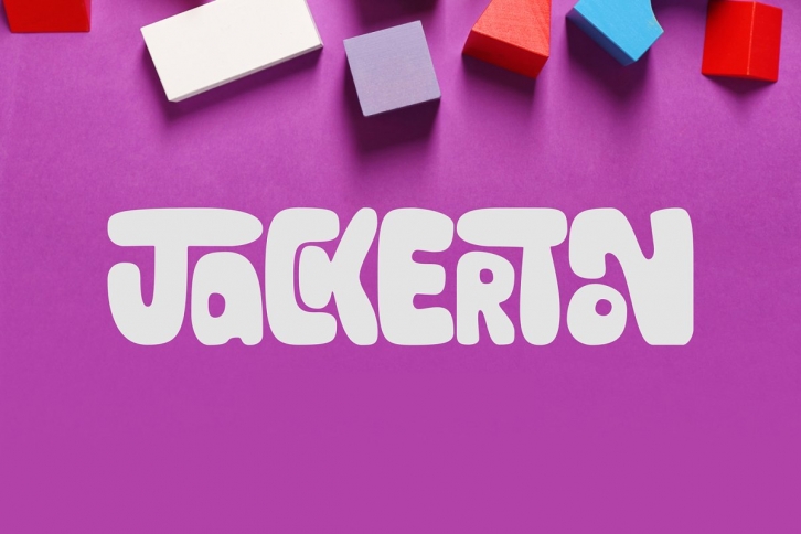 Jackerton Font Download