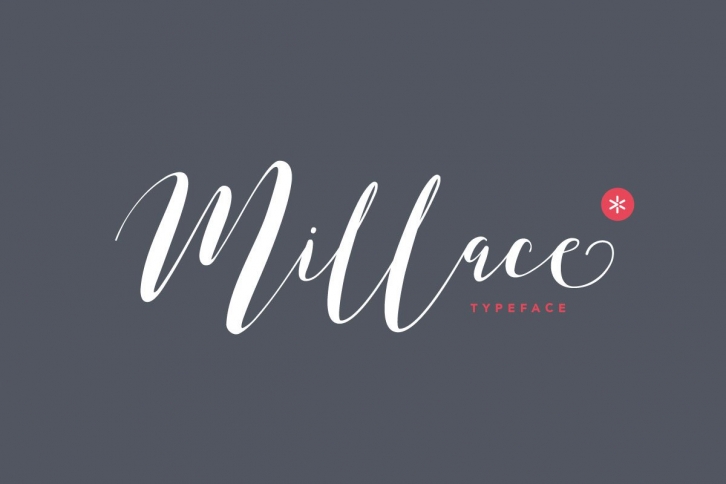 Millace Font Download