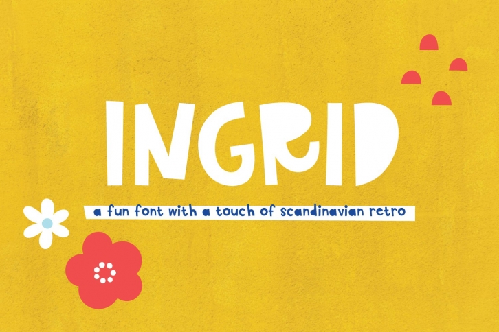 Ingrid Font Download