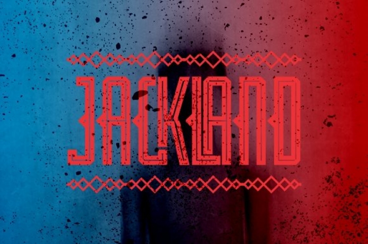 JACKLAND Font Download