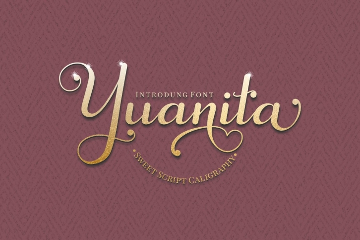 Yuanita Font Download