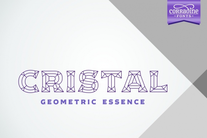 Cristal Family Font Download