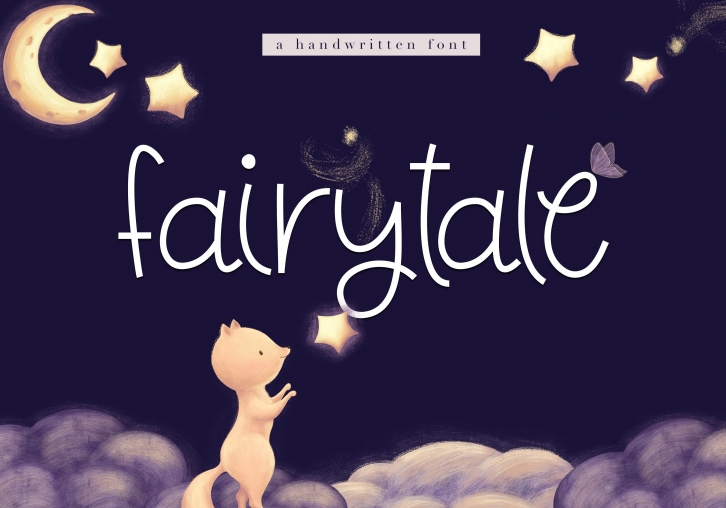 Fairytale Font Download