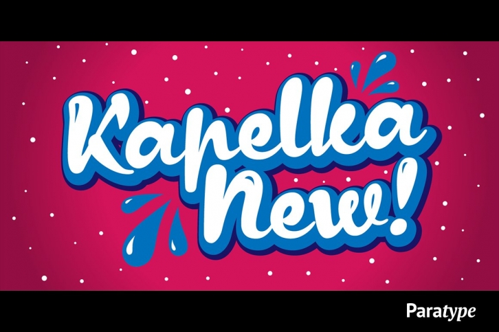 Kapelka New Font Download