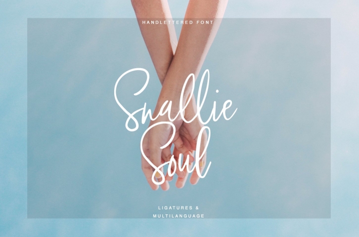 Snallie Soul Font Download