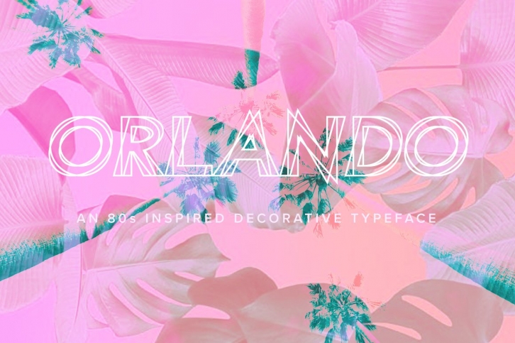 Orlando Font Download