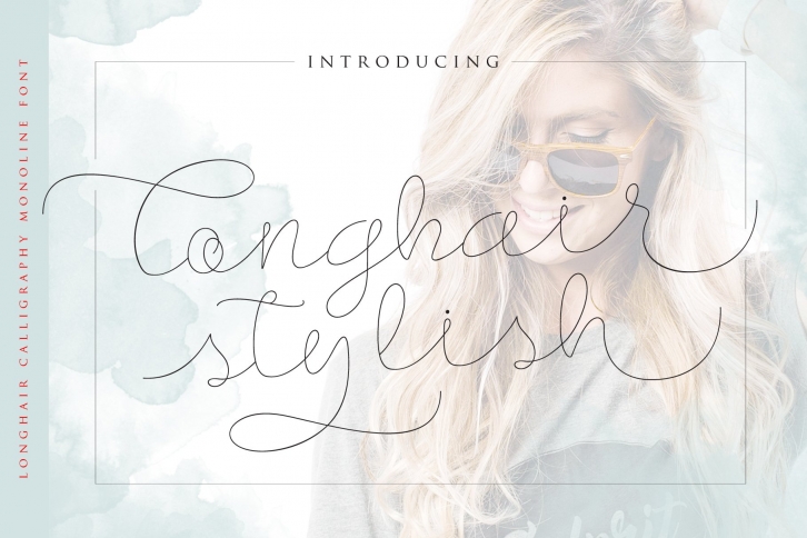 Longhair Font Download